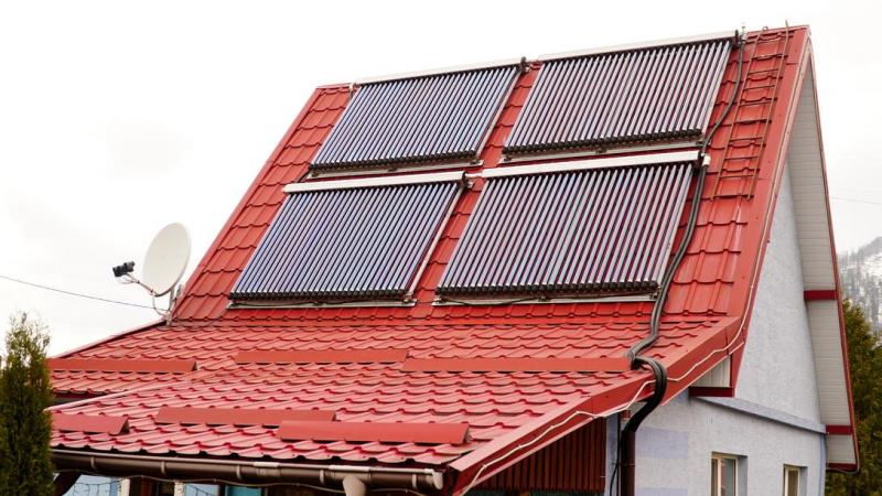 Les avantages du chauffage solaire pour votre habitation